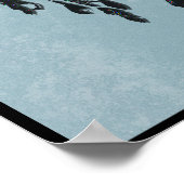 Poster Lustre Grunge (Coin)