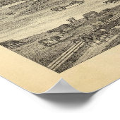 Poster Luther Academy, Nebraska (Coin)