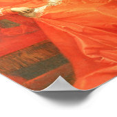 Poster Luther devant le cardinal Cajetan (Coin)