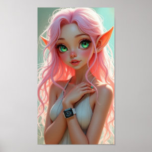 Poster Lutin