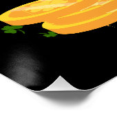 Poster Lutin buvant de la bière St. Patrick's Day (Coin)