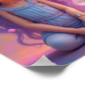 Poster Lutins * (Coin)
