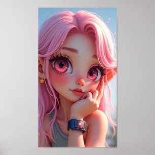 Poster Lutins
