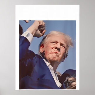 Poster lutte