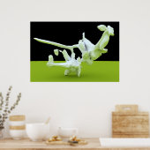 Poster Lutte contre Kung-Fu (Cuisine)