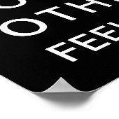 Poster Lutte contre la dépression (Coin)