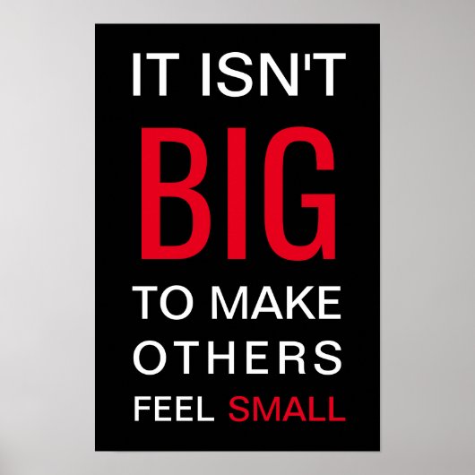 Poster Lutte contre la dépression (Devant)