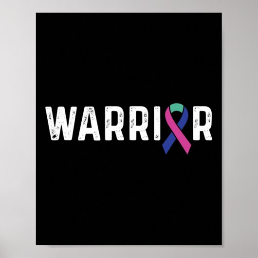 Poster Lutte contre le cancer (Devant)