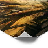 Poster Lutte contre le Golem antique (Coin)