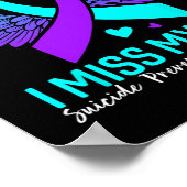 Poster Lutte Contre Le Suicide Fils Chemise Prévention Du (Coin)