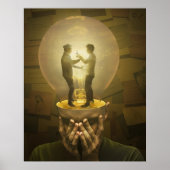 Poster Lutte contre l'épuisement (Devant)