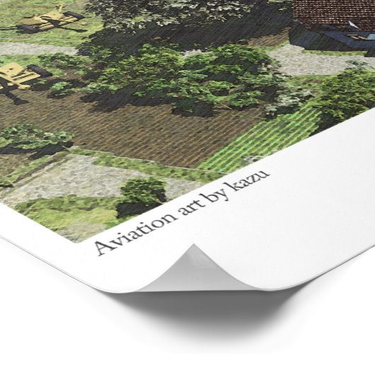 Poster Lutte contre les chiens en Europe (Coin)