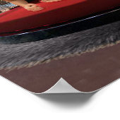 Poster Lutte contre les penthouse Foxy (Coin)