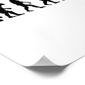 Poster Lutte contre l'évolution (Coin)