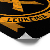 Poster Lutte De Sensibilisation Contre La Stigmatisation  (Coin)