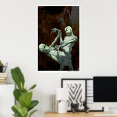 Poster Lutte interne (Bureau à domicile)