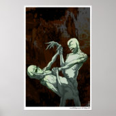 Poster Lutte interne (Devant)