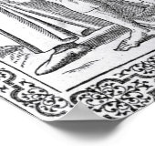 Poster Lutte turque (Coin)