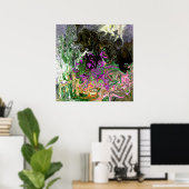 Poster Lutter.. (Bureau à domicile)