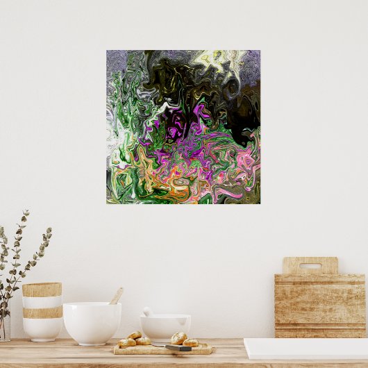 Poster Lutter.. (Cuisine)