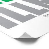 Poster Lutter contre la maladie mentale (Coin)