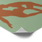 Poster Lutter contre la pop art (Coin)