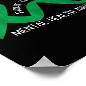 Poster Lutter contre la stigmatisation et la prévention d (Coin)