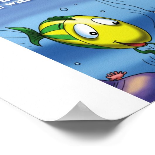 Poster Lutter contre la tentation (Coin)