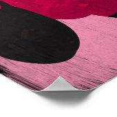 Poster Lutter contre l'affiche féministe (Coin)