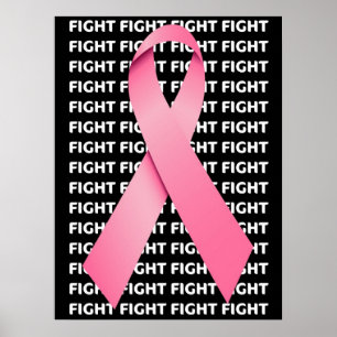 Poster Lutter contre le cancer