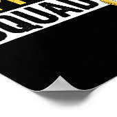 Poster Lutter contre le cancer chez les enfants - Citatio (Coin)