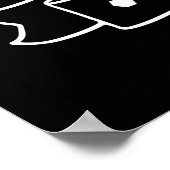 Poster Lutter contre le cancer du col utérin (Coin)