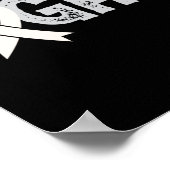 Poster Lutter contre le cancer du poumon (Coin)