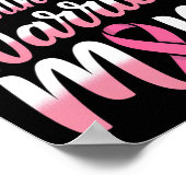 Poster Lutter contre le cancer du sein (Coin)