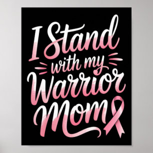 Poster Lutter Contre Le Cancer Du Sein Hommes Fils Enfant