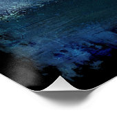 Poster Lutter contre les requins (Coin)