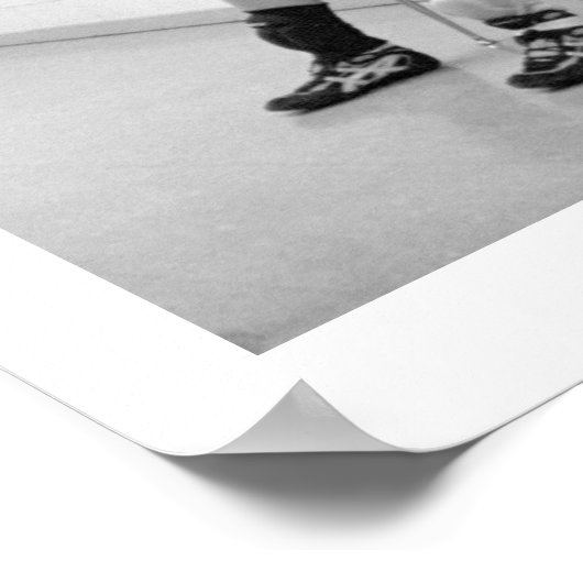 Poster Lutteur (Coin)