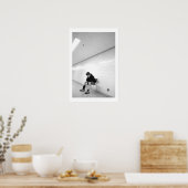 Poster Lutteur (Cuisine)