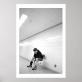 Poster Lutteur (Devant)