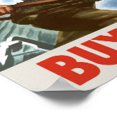 Poster Luttons tous ! Acheter des obligations de guerre — (Coin)