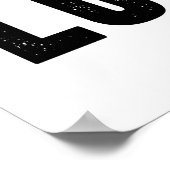 Poster Lux et veritas (Coin)