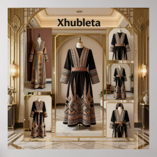 Poster Luxe & Culture