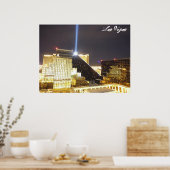 Poster Luxe de nuit (Cuisine)