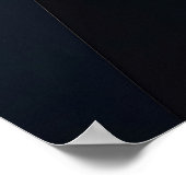 Poster Luxe Géométrique (Coin)