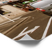 Poster Luxembourg (Coin)