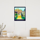 Poster Luxembourg (Cuisine)