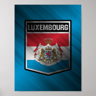 Poster Luxembourg