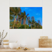 Poster Luxury condominium en Chine (Cuisine)