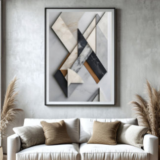 Poster Luxury Intersections