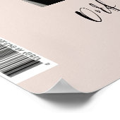 Poster Luxury Personalized Mom | Custom Photo Magazine (Coin)